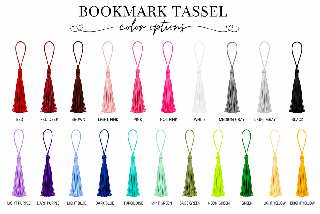 Aguas Frescas Acrylic Bookmark