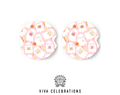 Fantasmitas and pan dulce car coasters