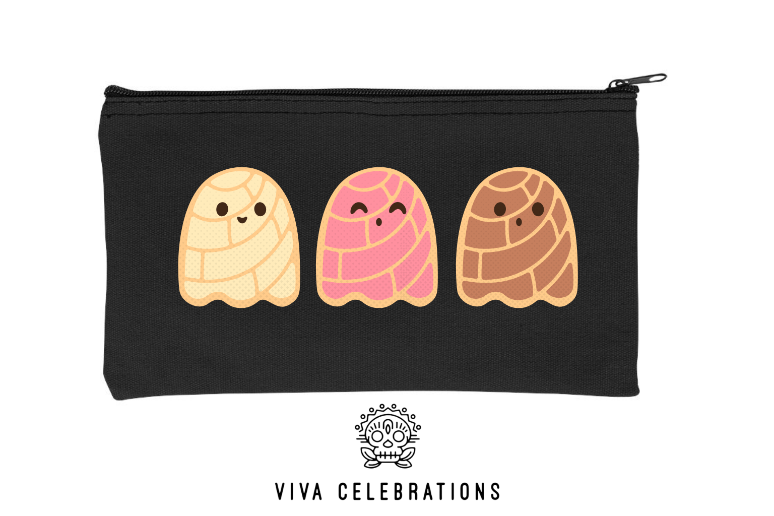 Concha Ghost Pouch