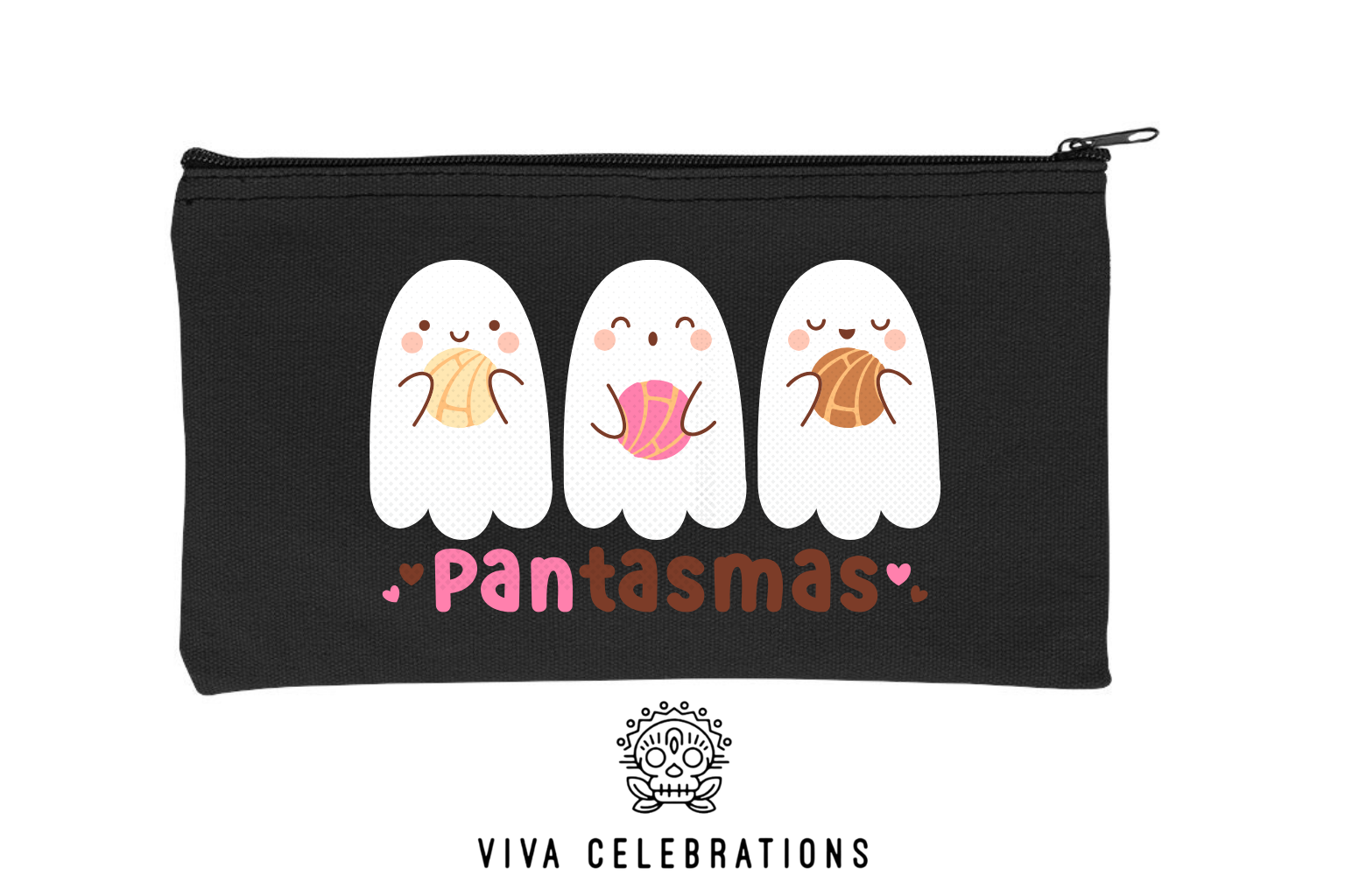 Pantasmas pouch