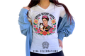 Frida Gatos Before Vatos Women's Tee
