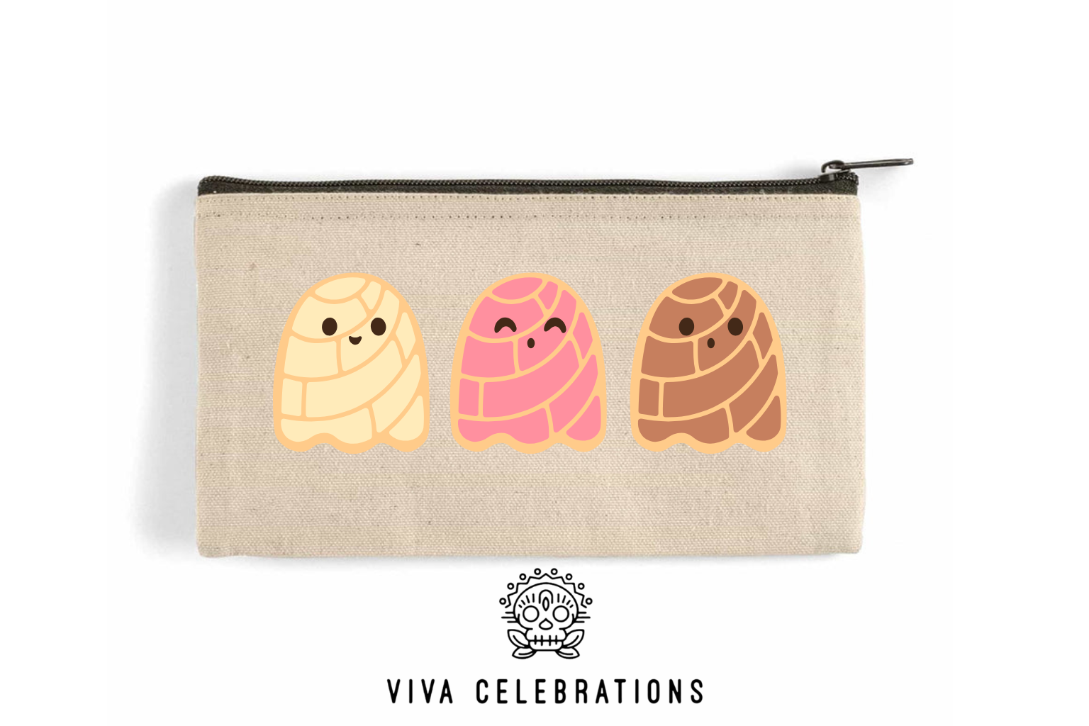 Concha Ghost Pouch