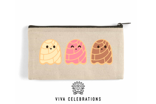 Concha Ghost Pouch